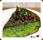 Kookoo Sabzi